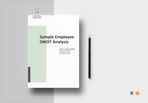 sample-employee-swot-analysis-template