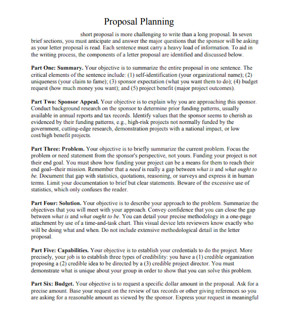 29+ Business Proposal Format Templates - Pdf, Doc