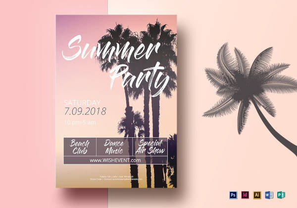 summer-beach-party-flyer-template