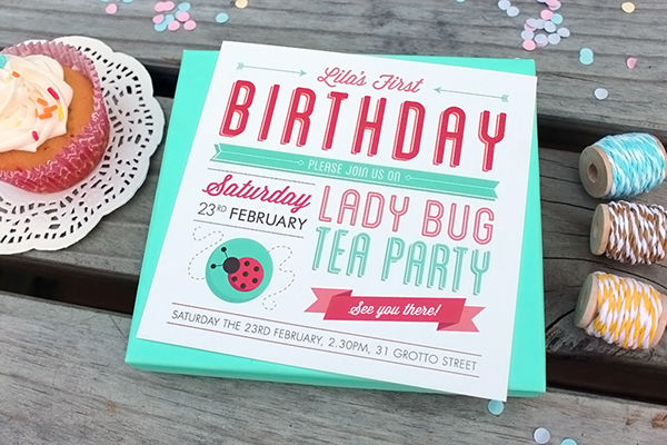 71+ Printable Birthday Invitation Templates - Word, PSD, AI, EPS