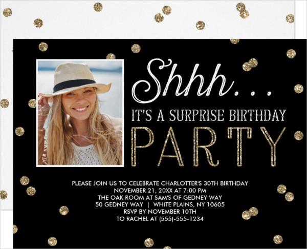 71 Printable Birthday Invitation Templates Word Psd Ai Eps