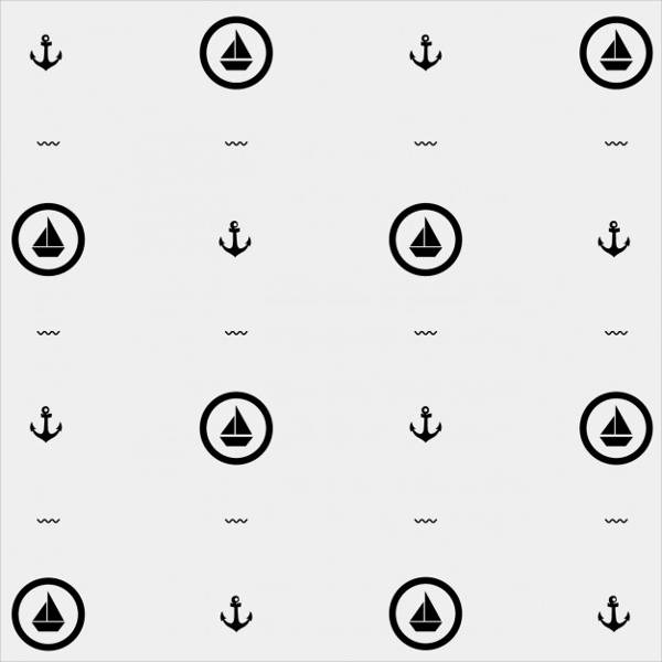 9+ Nautical Patterns Free PSD, PNG, Vector EPS Format Download