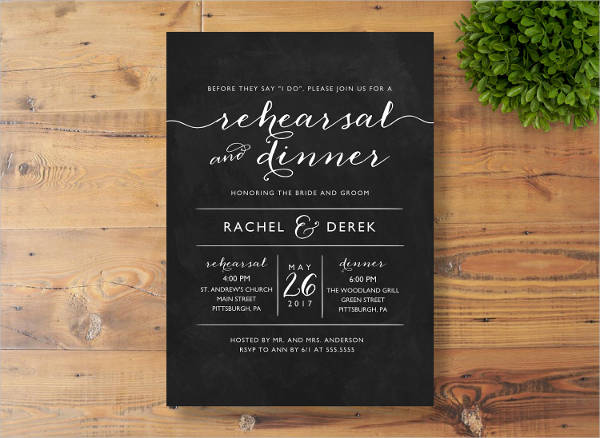 28+ Formal Dinner Invitations - PSD, Word, AI, Publisher, Apple Pages