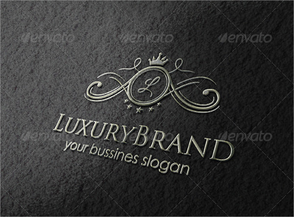 luxury brand logo
