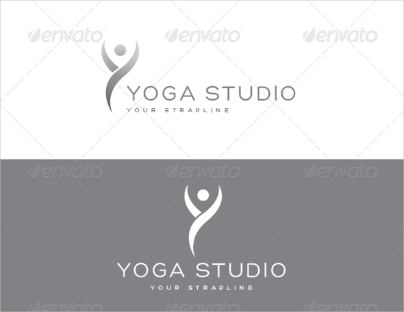 9+ Yoga Logos - Free Sample, Example, Format