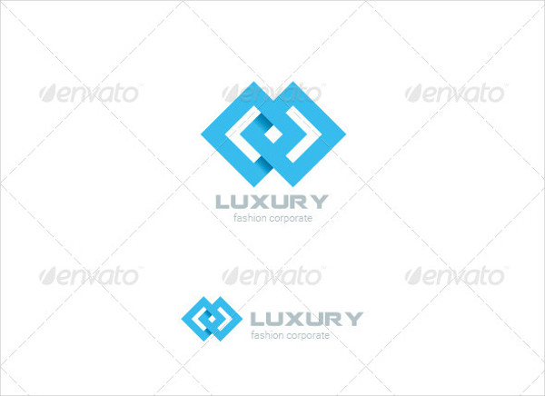 luxury fashion logo