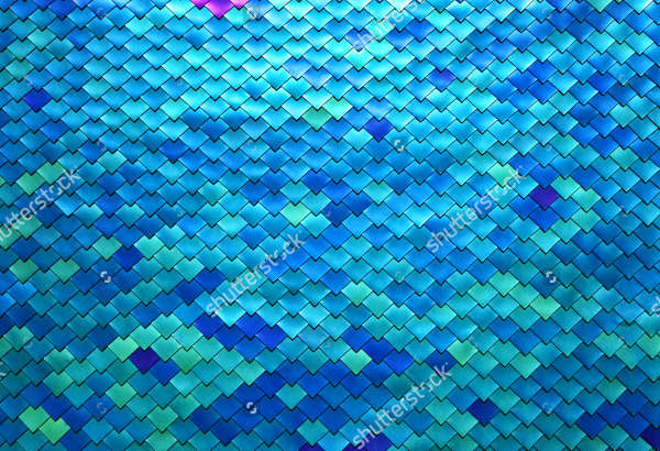 blue scale texture