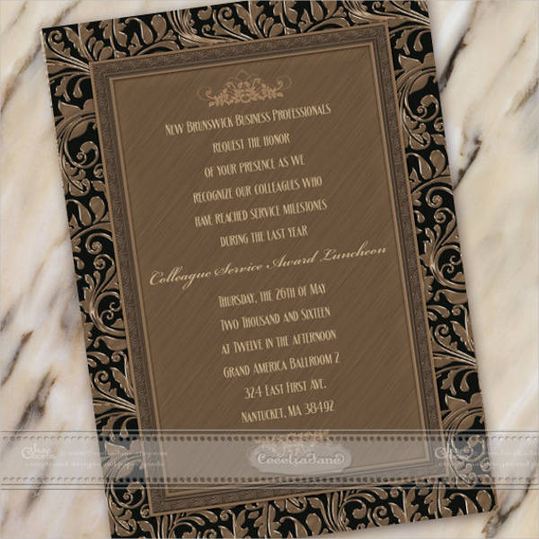 sample business lunch invitation