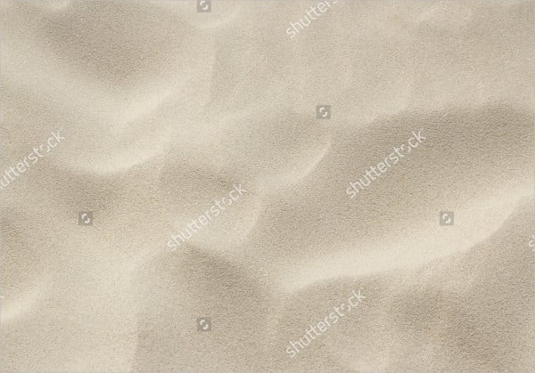 beach sand texture
