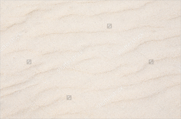 white sand beach texture