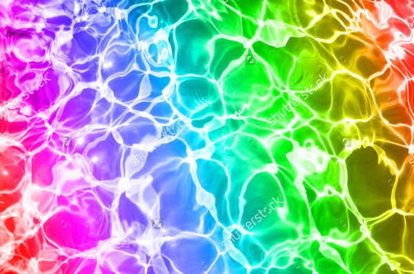 rainbow glass texture