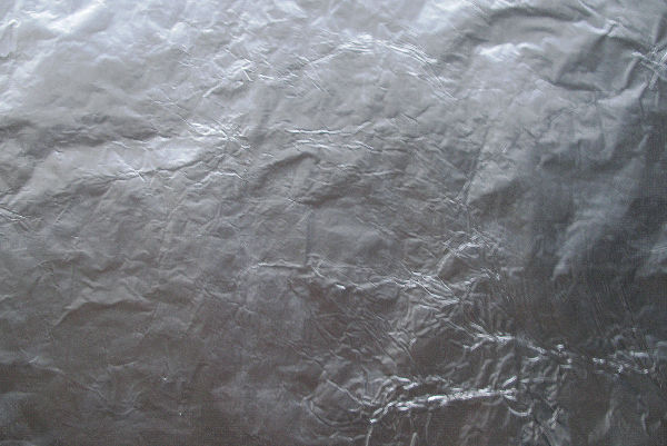 aluminum foil texture