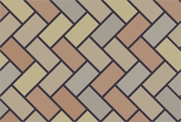 Seamless Wood Floor Pattern