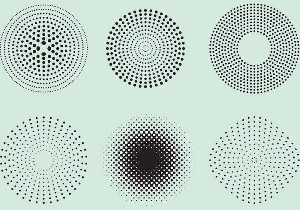 9+ Halftone Patterns - Free PSD, PNG, Vector EPS Format Download | Free