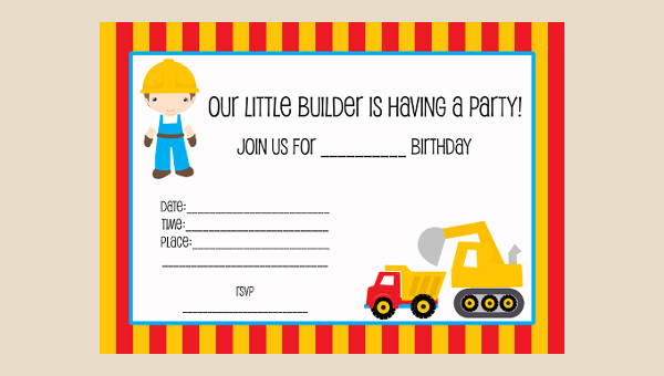 7+ Blank Party Invitations - Free Editable PSD, AI, Vector EPS Format Download | Free & Premium ...