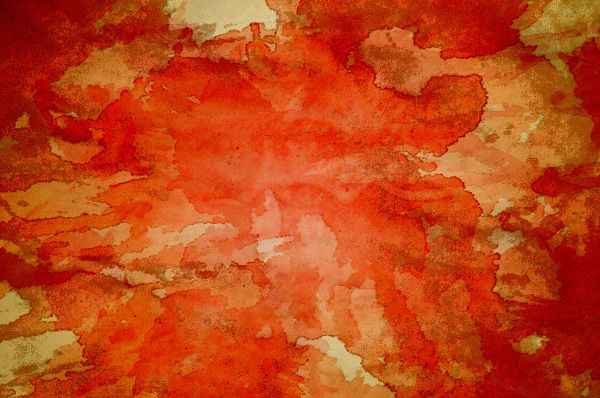 blood stained paper texture