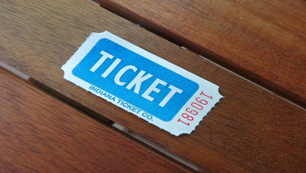 8  Service Ticket Templates Free PSD AI Vector EPS Format Download