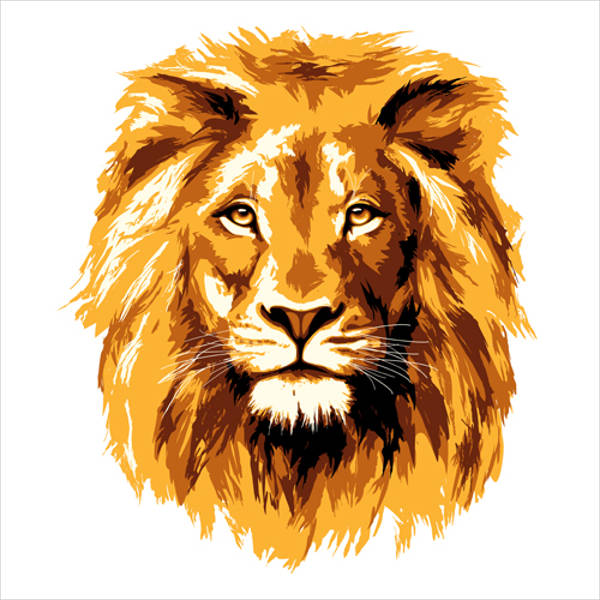 Free Free 277 Gold Lion Head Svg SVG PNG EPS DXF File