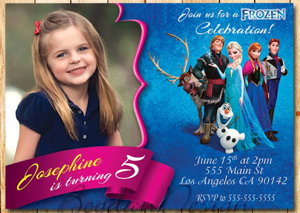 -Sample Disney Princess Birthday