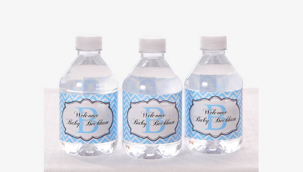 baby bottle printable template