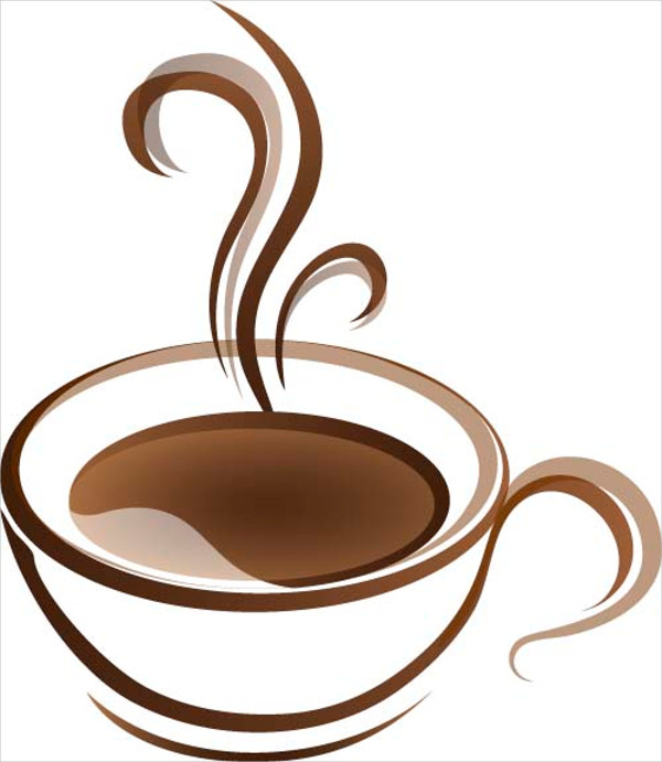 Coffee Cups Clipart Vector, Beautiful Coffee Cup Illustration, Coffee Mug  Clipart, Beautiful Coffee Cup, Black Coffee Beans PNG Image For Free  Download