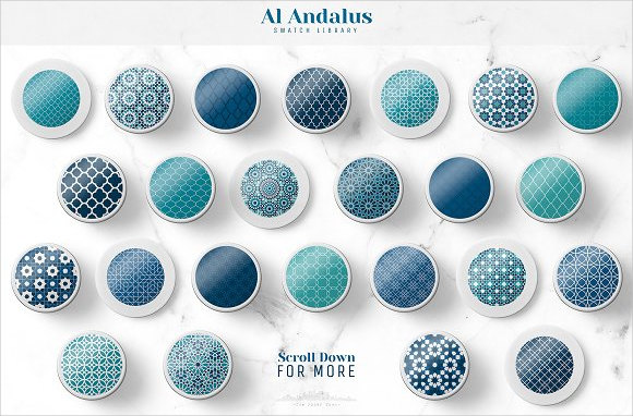9+ Moroccan Patterns - PSD, Vector EPS, PNG Format Download