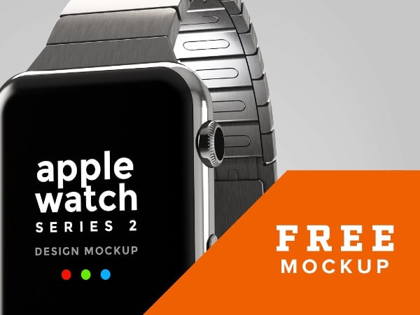 Download 10+ Apple Watch Mockups | Free & Premium Templates | Free ...