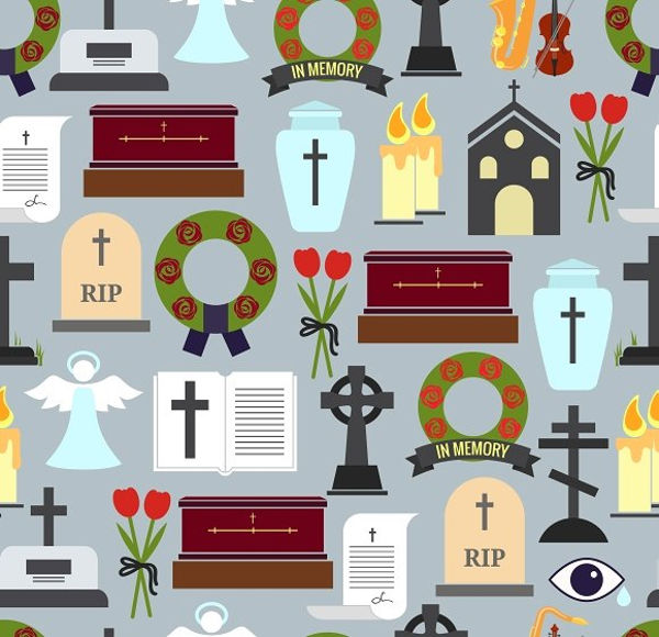 9+ Funeral Icons - Free PSD, Vector EPS Format Download