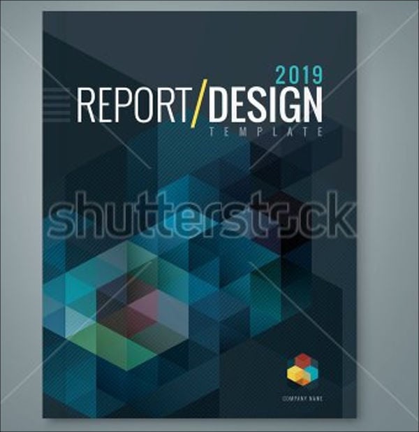 company catalog cover template