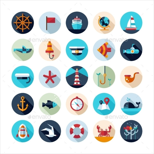 8+ Vintage Icons - Free PSD, Vector EPS Format Download