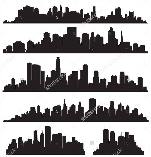 Download 9+ Silhouettes Vectors - EPS, PNG, JPG, SVG Format ...