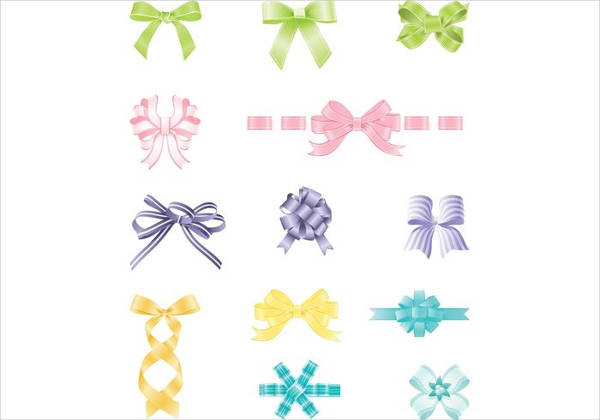 ribbon-bow-vector
