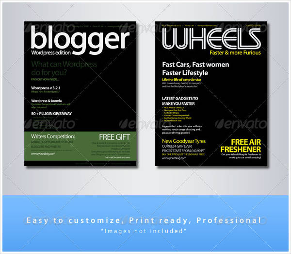 Magazine Layout Template - 24+ Free PSD, Vector EPS, PNG Format Download
