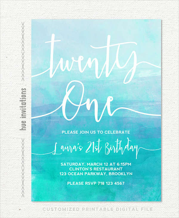 21st-birthday-party-invitation