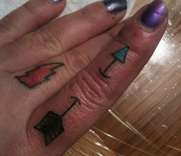 9 finger tattoos free u0026 premium templates 9 finger tattoos free u0026 premium templates