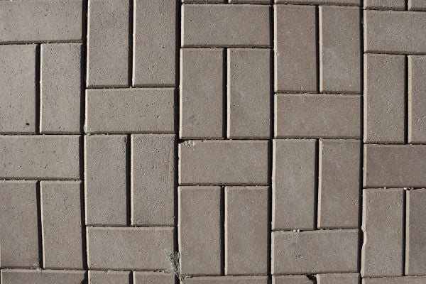 sidewalk brick texture