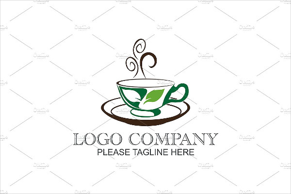 tea logo for company