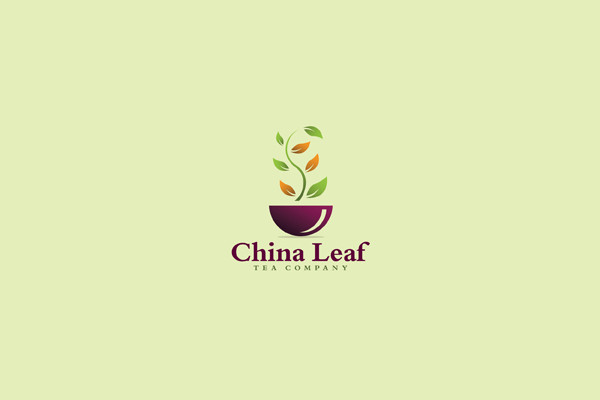 tea leaf logo