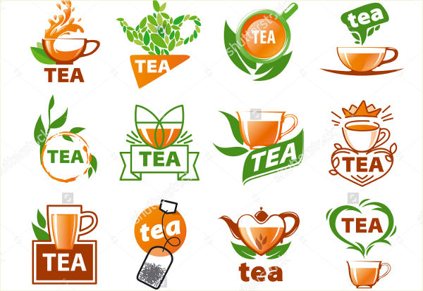 9 Tea Logos Editable Psd Ai Vector Eps Format Download