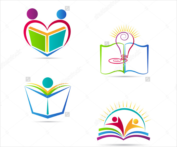 education vector logo