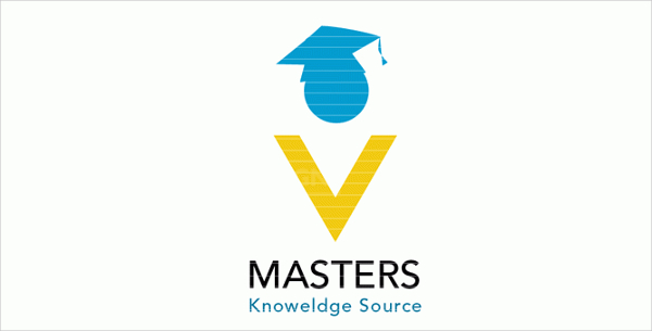 education psd logo