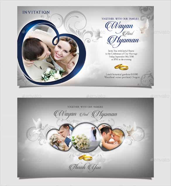 beautiful wedding invitation template download1 min