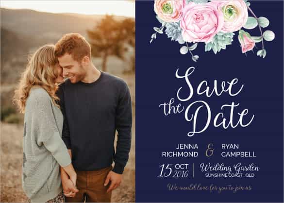 85+ Wedding Invitation Templates - PSD, AI