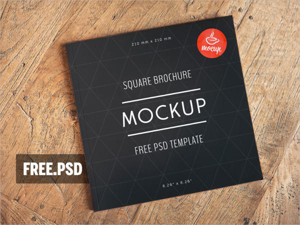 Download 9+ Square Brochure Mock-ups - PSD, Indesign, AI Format ...