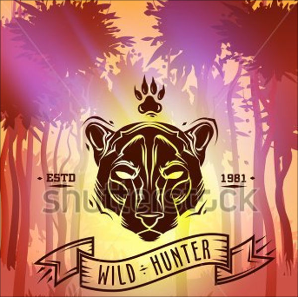 tiger wood logo