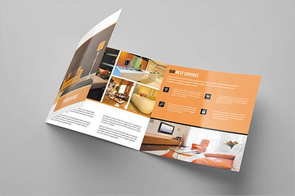 multipurpose design company brochure