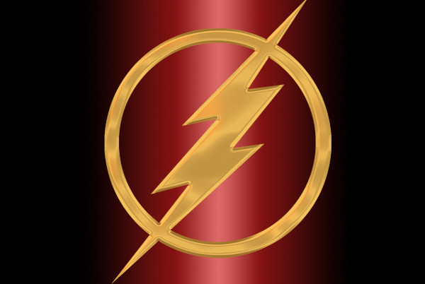 free flash logo