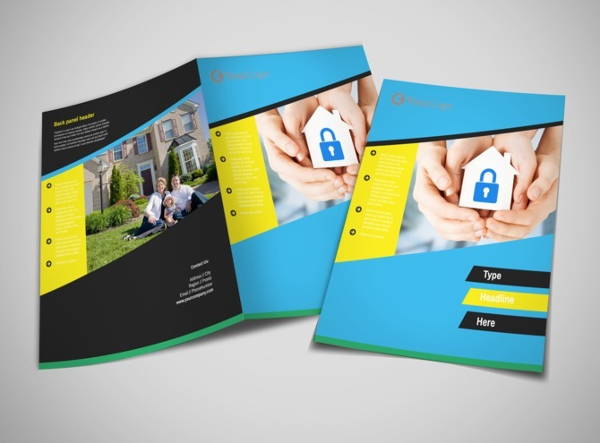 17 Security Company Brochures Designs Templates Free And Premium