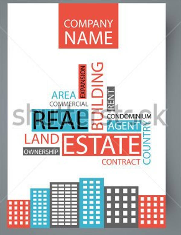 real estate development company brochure