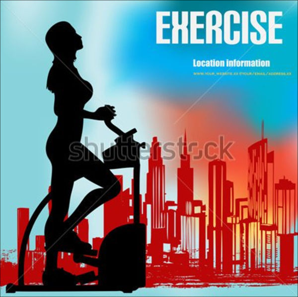 female-fitness-club-flyer